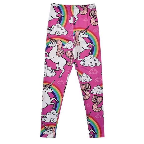Unicorn leggings - Picture 1 of 4